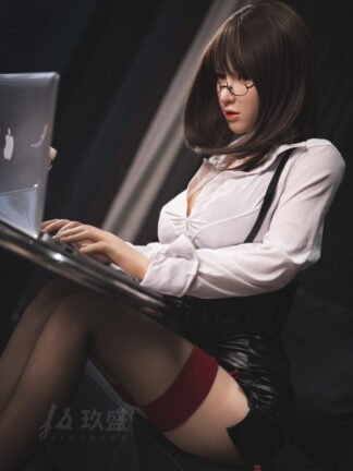 ตุ๊กตายางซิลิโคนทั้งตัว 160cm-JIUSHENG Silicone160cm E Cup #78B Yuka(ROS) - Image 8