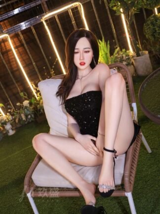 ตุ๊กตายางซิลิโคนทั้งตัว 160cm-JIUSHENG Silicone160cm E Cup #2 Coco - Image 13