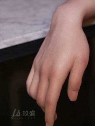 ตุ๊กตายางซิลิโคนทั้งตัว 160cm-JIUSHENG Silicone160cm E Cup #2 Coco - Image 8