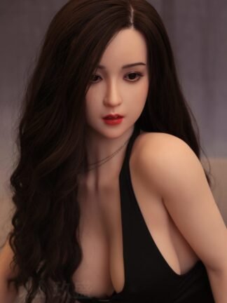 ตุ๊กตายางซิลิโคนทั้งตัว 160cm-JIUSHENG Silicone160cm E Cup #6 Lily - Image 3