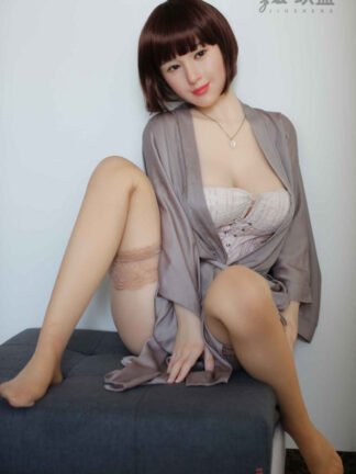 ตุ๊กตายาง Hybrid 163cm- JIUSHENG Hybrid 163cm Cup F #26 Pamela - Image 15