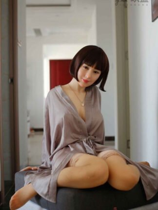 ตุ๊กตายาง Hybrid 163cm- JIUSHENG Hybrid 163cm Cup F #26 Pamela - Image 12
