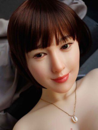 ตุ๊กตายาง Hybrid 163cm- JIUSHENG Hybrid 163cm Cup F #26 Pamela - Image 19