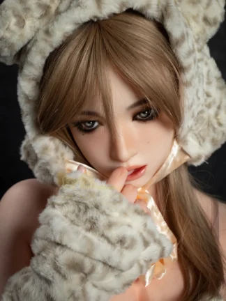 ตุ๊กตายางซิลิโคนทั้งตัว 164cm - Irontechdoll 164cm S37 Yeona(ROS) - Image 7