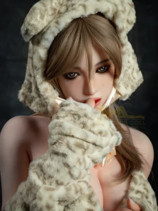 ตุ๊กตายางซิลิโคนทั้งตัว 164cm - Irontechdoll 164cm S37 Yeona(ROS) - Image 6