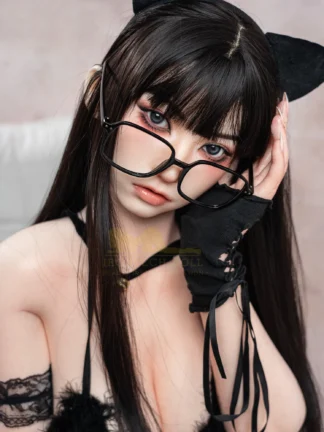 ตุ๊กตายางซิลิโคนทั้งตัว 165cm - Irontechdoll  165cm S20 Suki (ROS)