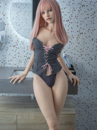 ตุ๊กตายางซิลิโคนทั้งตัว 168cm-JIUSHENG Silicone168cm C Cup #3B Lisa(ROS) - Image 20