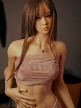 ตุ๊กตายางซิลิโคนทั้งตัว 168cm-JIUSHENG Silicone168cm C Cup #45 Yukiko - Image 5