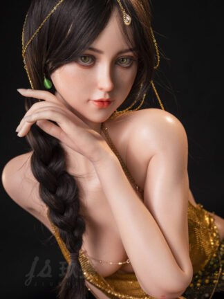 ตุ๊กตายางซิลิโคนทั้งตัว 168cm-JIUSHENG Silicone168cm C Cup #8 Arisa - Image 23