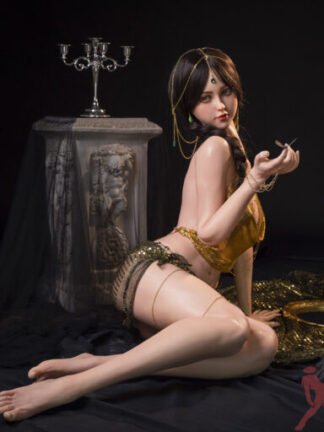 ตุ๊กตายางซิลิโคนทั้งตัว 168cm-JIUSHENG Silicone168cm C Cup #8 Arisa - Image 7