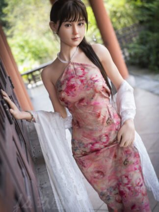 ตุ๊กตายางซิลิโคนทั้งตัว 168cm-JIUSHENG Silicone168cm C Cup #80 Miho - Image 11