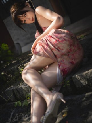 ตุ๊กตายางซิลิโคนทั้งตัว 168cm-JIUSHENG Silicone168cm C Cup #80 Miho - Image 16