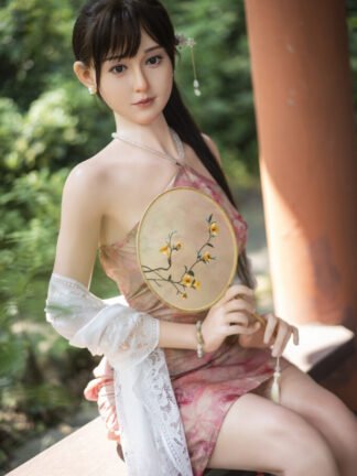 ตุ๊กตายางซิลิโคนทั้งตัว 168cm-JIUSHENG Silicone168cm C Cup #80 Miho - Image 7