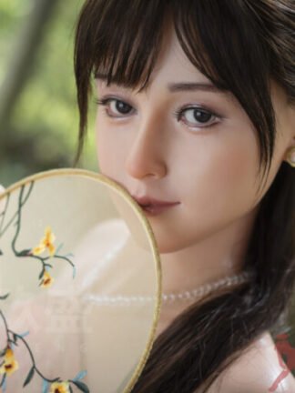 ตุ๊กตายางซิลิโคนทั้งตัว 168cm-JIUSHENG Silicone168cm C Cup #80 Miho - Image 8