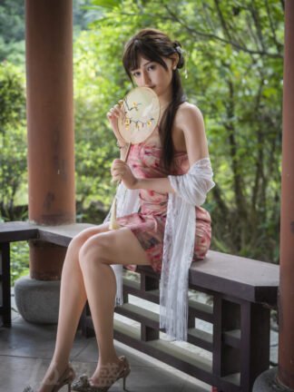 ตุ๊กตายางซิลิโคนทั้งตัว 168cm-JIUSHENG Silicone168cm C Cup #80 Miho - Image 9