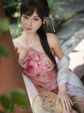ตุ๊กตายางซิลิโคนทั้งตัว 168cm-JIUSHENG Silicone168cm C Cup #80 Miho - Image 2