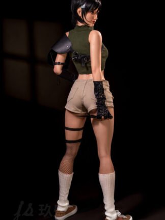 ตุ๊กตายางซิลิโคนทั้งตัว 168cm-JIUSHENG Silicone168cm C Cup #74 Yuffie - Image 6