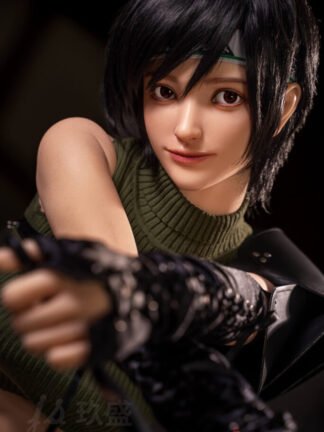 ตุ๊กตายางซิลิโคนทั้งตัว 168cm-JIUSHENG Silicone168cm C Cup #74 Yuffie - Image 5