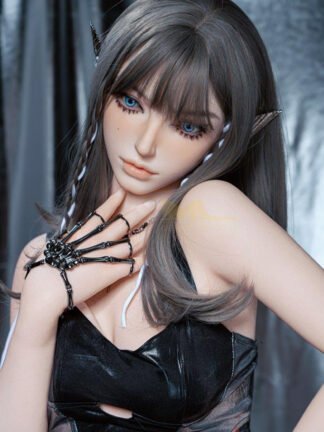 ตุ๊กตายางซิลิโคนทั้งตัว 163cm -Irontechdoll S41 Joline - Image 15