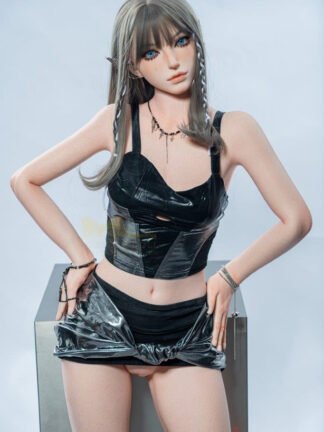 ตุ๊กตายางซิลิโคนทั้งตัว 163cm -Irontechdoll S41 Joline - Image 2