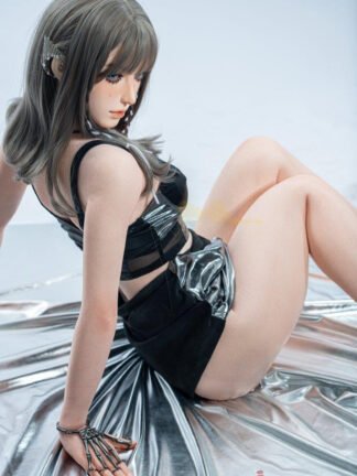 ตุ๊กตายางซิลิโคนทั้งตัว 163cm -Irontechdoll S41 Joline - Image 5