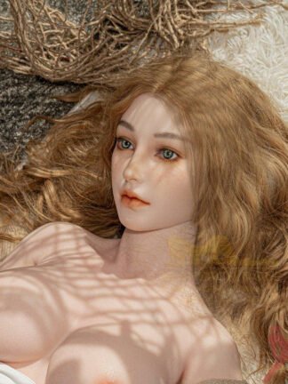 ตุ๊กตายางซิลิโคนทั้งตัว 165cm - Irontechdoll Blonde Busty S15 Eva - Image 15