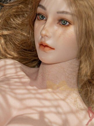ตุ๊กตายางซิลิโคนทั้งตัว 165cm - Irontechdoll Blonde Busty S15 Eva - Image 4