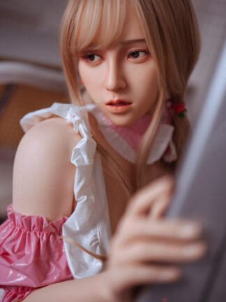 ตุ๊กตายางซิลิโคนทั้งตัว 160cm-JIUSHENG Silicone160cm E Cup #6B Lily(ROS) - Image 13