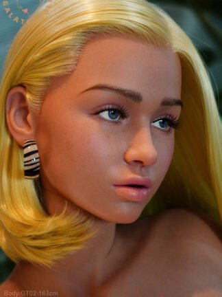 ตุ๊กตายางซิลิโคนทั้งตัว 163cm - Galateadoll GT02-163-JS062 - Image 9