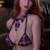 ตุ๊กตายางซิลิโคนทั้งตัว 167cm - Galateadoll GT03-167-JS043