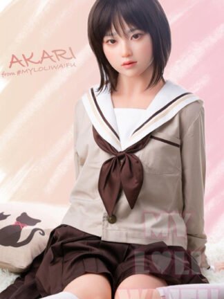 ตุ๊กตายาง Hybrid 145cm-MLW Hybrid 145cm A Cup Akari - Image 5