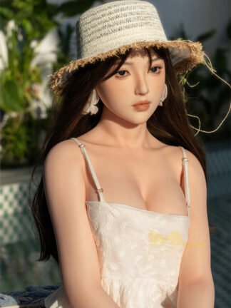 ตุ๊กตายางซิลิโคนทั้งตัว 166cm-Irontechdoll Asian G2 Lingnai - Image 14
