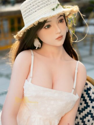 ตุ๊กตายางซิลิโคนทั้งตัว 166cm-Irontechdoll Asian G2 Lingnai - Image 13