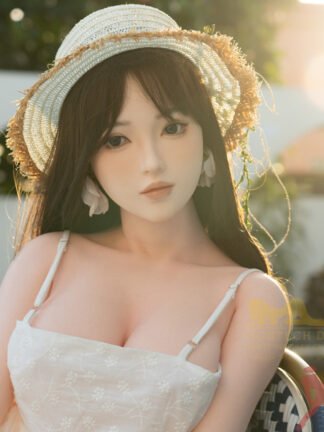 ตุ๊กตายางซิลิโคนทั้งตัว 166cm-Irontechdoll Asian G2 Lingnai - Image 12