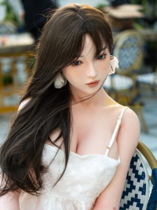 ตุ๊กตายางซิลิโคนทั้งตัว 166cm-Irontechdoll Asian G2 Lingnai - Image 11