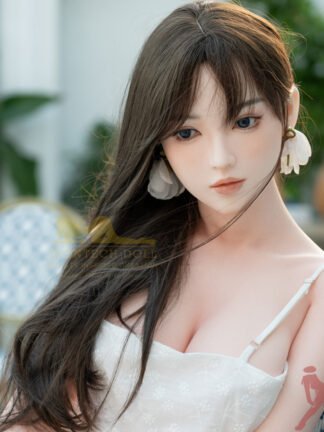 ตุ๊กตายางซิลิโคนทั้งตัว 166cm-Irontechdoll Asian G2 Lingnai - Image 10