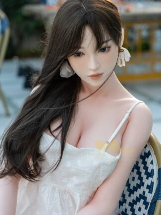 ตุ๊กตายางซิลิโคนทั้งตัว 166cm-Irontechdoll Asian G2 Lingnai - Image 9