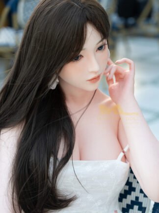 ตุ๊กตายางซิลิโคนทั้งตัว 166cm-Irontechdoll Asian G2 Lingnai - Image 8