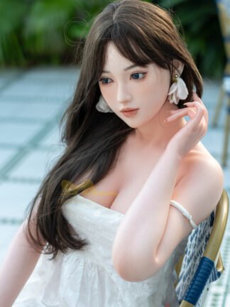ตุ๊กตายางซิลิโคนทั้งตัว 166cm-Irontechdoll Asian G2 Lingnai
