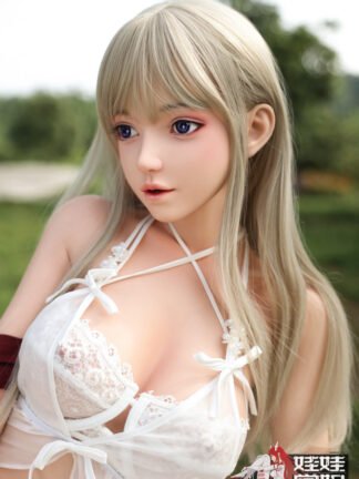 ตุ๊กตายางซิลิโคนทั้งตัว 148cm- 148 D Cup Doll Senior【Jike】ROS Head - Image 4
