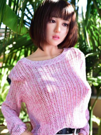ตุ๊กตายาง Hybrid 150cm- JIUSHENG Hybrid 150cm Cup D #6 Lily