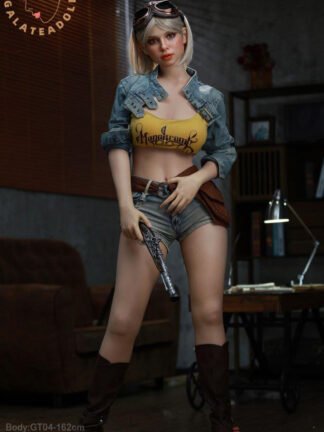 ตุ๊กตายางซิลิโคนทั้งตัว 162cm - Galateadoll GT04-162-JS047 - Image 4