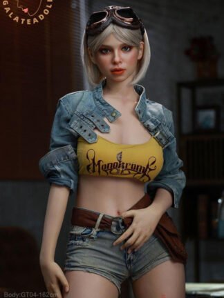 ตุ๊กตายางซิลิโคนทั้งตัว 162cm - Galateadoll GT04-162-JS047 - Image 5