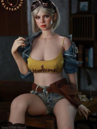 ตุ๊กตายางซิลิโคนทั้งตัว 162cm - Galateadoll GT04-162-JS047