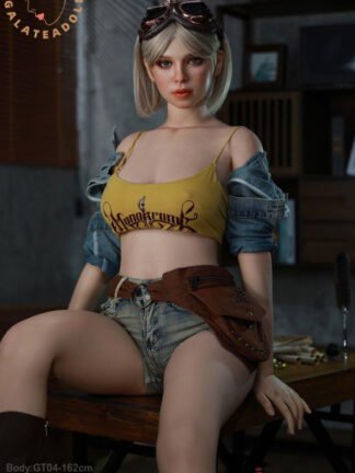 ตุ๊กตายางซิลิโคนทั้งตัว 162cm - Galateadoll GT04-162-JS047 - Image 6
