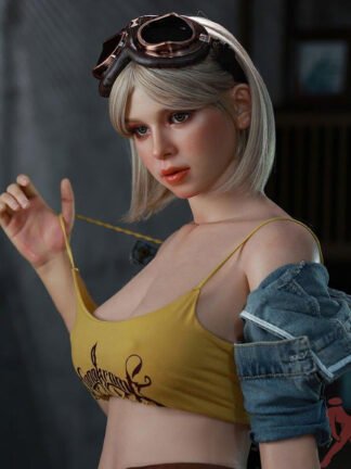 ตุ๊กตายางซิลิโคนทั้งตัว 162cm - Galateadoll GT04-162-JS047 - Image 7