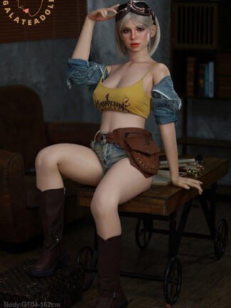 ตุ๊กตายางซิลิโคนทั้งตัว 162cm - Galateadoll GT04-162-JS047 - Image 8