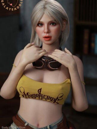 ตุ๊กตายางซิลิโคนทั้งตัว 162cm - Galateadoll GT04-162-JS047 - Image 9