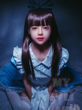 ตุ๊กตายาง TPE Loli 145cm- MLW 145cm A Cup Hatsuka