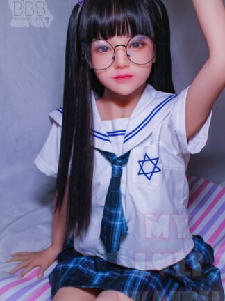 ตุ๊กตายาง TPE Loli 145cm- MLW 145cm A Cup Hatsuka - Image 12